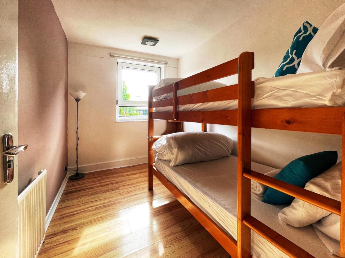Noah'S Place In Mile End ロンドン エクステリア 写真